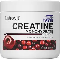 OstroVit - Creatinemonohydraat, Kers - 300g