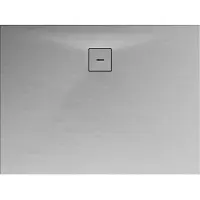 Schulte rechthoekige douchebak, bxd: 800 x 1200 mm, met steenstructuur