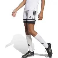 Adidas Sportbroek 'Squadra 25' zwart / wit