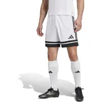 Adidas Squadra 25 Voetbalbroekje Wit Zwart