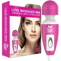 Love In The Pocket - Vibro Love Massager - Roze