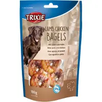 Trixie Premio Lamb Chicken Bagels hondensnack 6 x 100 g