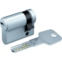 Basi BM5021-0000-0040 Profielhalfcilinder 10 / 30mm