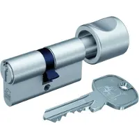 Basi 5030-1010 Knopcilinder 40 / 40mm