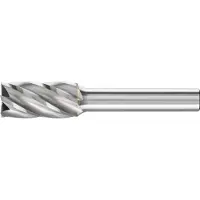 PFERD TOOLS 21100588 Freesstift Cilinder Lengte 65 mm Afmeting, Ø 12 mm Werklengte 25 mm Schachtdiameter 8 mm