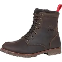 IXS Motorcycle Boots Classic Oiled Leather Bruin EU 43 Man