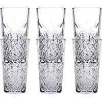 Pasabahce Longdrink Timeless Stapelbaar 47 cl - Transparant 6 stuks