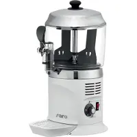 Saro Chocolademelk Dispenser, Saro, 5L, 230V/ 1,1kW