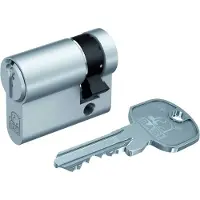 Basi 5020-0035 Profielhalfcilinder 10 / 65mm