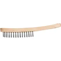 PFERD TOOLS Handborstel HBU 20 ST 0,35 43671001 10 stuk(s)