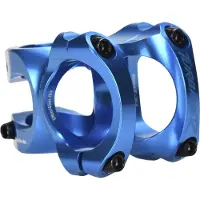 Race Face Turbine R Stuurpen Ø35mm, blauw 50mm 2024 MTB stuurpennen