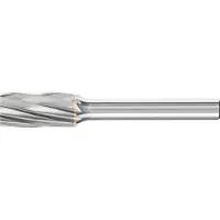 PFERD TOOLS 21102116 Freesstift Cilinder Lengte 60 mm Afmeting, Ø 10 mm Werklengte 20 mm Schachtdiameter 6 mm