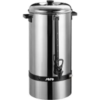 Saro RVS Percolator - 15 liter
