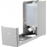Qbic-Line Qbicline Zeepdispenser Navulbaar 900 ml