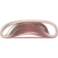 PFERD TOOLS BA 6/520 T A 400 45002140 Schuurband Korrelgrootte (num) 400 (l x b) 520 mm x 6 mm 100 stuk(s)
