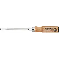 Wiha 1626 Tournevis Plat En Bois 10 X 175