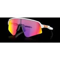 Oakley Sutro Lite Sweep, PRIZM, Matte White