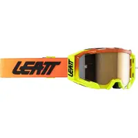 Leatt Velocity 5.5 Iriz Off-road Bril Met Roll-off Systeem