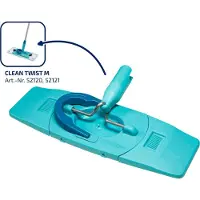 Leifheit Bodemplaat CLEAN TWIST M Ergo - met klittenband