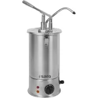 Saro Sauspomp verwarmd 3 Liter | 240V