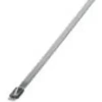 Phoenix Contact 3240821 WT-STEEL SH 4,6X201 Kabelbinder 201 mm 4.60 mm RVS Met kogelsluiting 100 stuk(s)