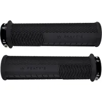 Peaty's Monarch Knurl Thick Handvatten