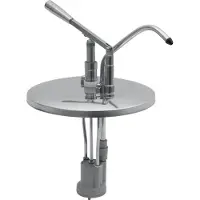 Saro Emmer saus deksel dispenser - 40 ml dosering