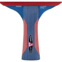Joola Rossi Jr Pro Table Tennis Racket Rood UNICA
