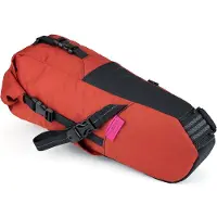 Swift Industries - Olliepack Seat Bag - Fietstas 6 l, rood