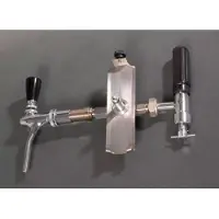 Ich-zapfe Bier tap - voor 5 liter partyvaatjes Tapsysteem voor bierfusten
