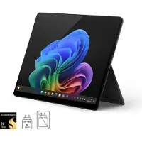 Microsoft Surface Pro 11 Snapdragon X Elite / 16GB / 512GB Black (No charger)