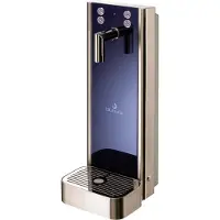 Ich-zapfe Waterdispenser, bruiswater machine - Bluglass ONE Tower 3W