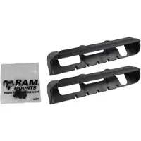Ram Mounts Unpkd RAM Tab8 Eindbekers 2 St., Tablethouder, Zwart