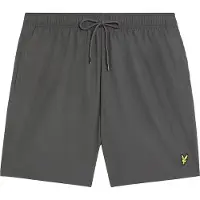 Lyle & Scott Zwemshorts grafiet