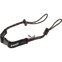 Bahco Polsbandjes Met Verwisselbaar Koord En Waterdichte Sluiting Voor 1kg 0.6 M