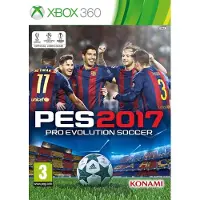 Pro Evolution Soccer 2017 (PES 2017) - Xbox 360