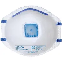 Portwest FFP2 Valved Respirator (10 Stuks)-1