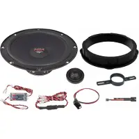 Audio System RFIT Audi Q5 pasklare 200 mm 2-weg composet