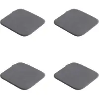 Madison zitkussen panama grey ca. set van 4