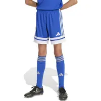 Adidas Sportbroek 'Squadra 25' blauw / wit