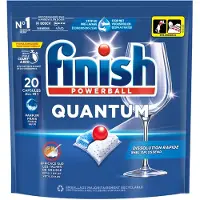 Finish Quantum Vaatwastabletten Regular 20 Stuks