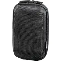 Hama - Hardcase colour style - 7x 4x 12,5cm - Zwart