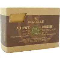 Herbelle Aleppo zeep olijf met 40% laurier