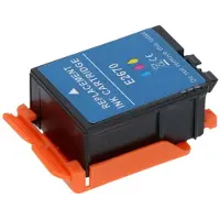 PrintAbout Huismerk Epson T26704010 (T266) Inktcartridge 3-kleuren Hoge capaciteit