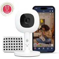 Nanit Pro Camera + Flex Standaard + Ademhalingsband