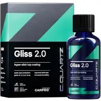 CarPro Gliss 2.0 Hyper Slick Coating 30ml - Glascoating