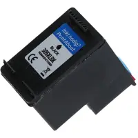 PrintAbout Huismerk HP 305XL (3YM62AE) Inktcartridge Zwart Hoge capaciteit