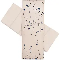 Blumtal Pittenzak Magnetron - Pittenzak Tarwe - 50 x 20 cm - Hoes van 100% Katoen - Afneembaar en wasbaar