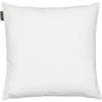 Linum Pepper Kussenhoes 50x50 Cm Wit - Decoratieve kussens & hoezen Katoen White - 23PEP05000I01