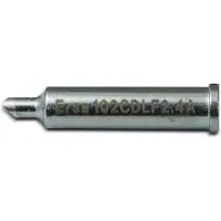 Ersa 0102CDLF24A Soldeerpunt Beitelvorm Grootte soldeerpunt 2.40 mm Inhoud: 1 stuk(s)